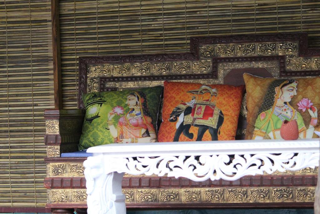 Fotografie z fotogalerie ubytování Patnem Dwarka v destinaci Patnem