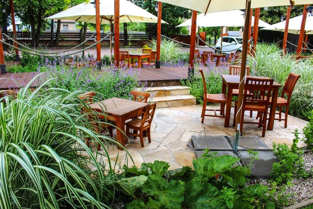 Villa St. Tropez - Resim 14