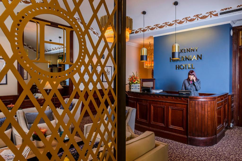 Hosté ubytování Kilkenny Hibernian Hotel
