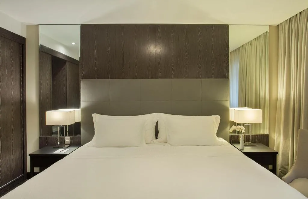 Standard com Cama Casal