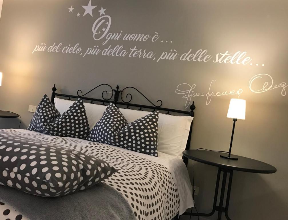 Postel nebo postele na pokoji v ubytování Hotel Silva