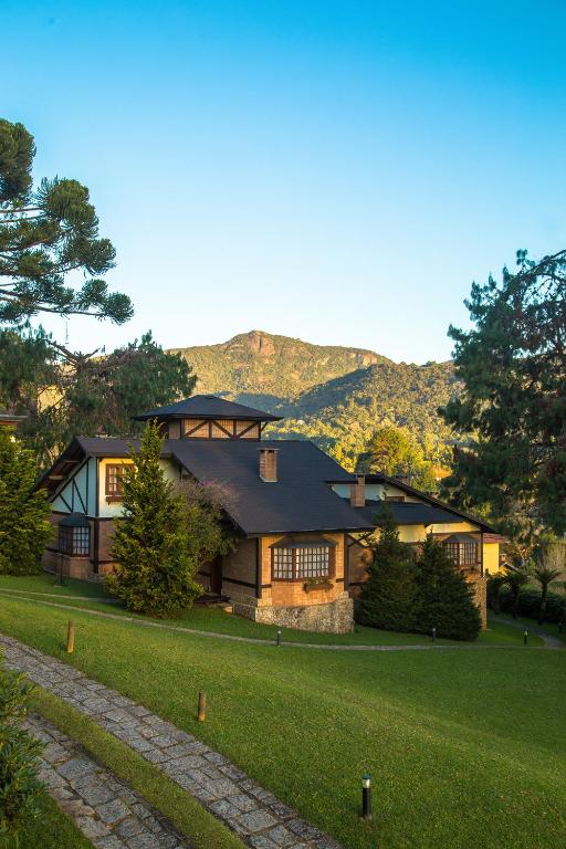  Esquilo Hotel