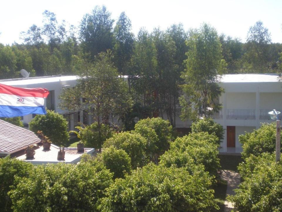 Zahrada ubytování Ruta Del Sol