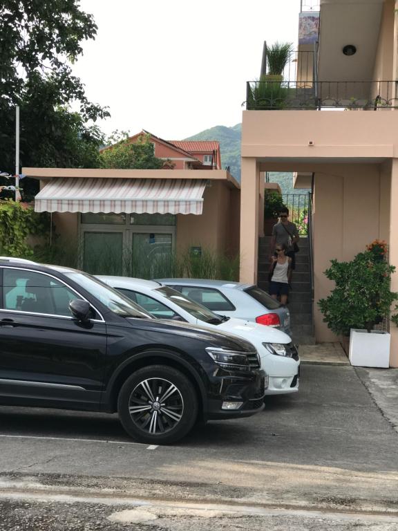 Fotografie z fotogalerie ubytování Apartments Royal v destinaci Budva