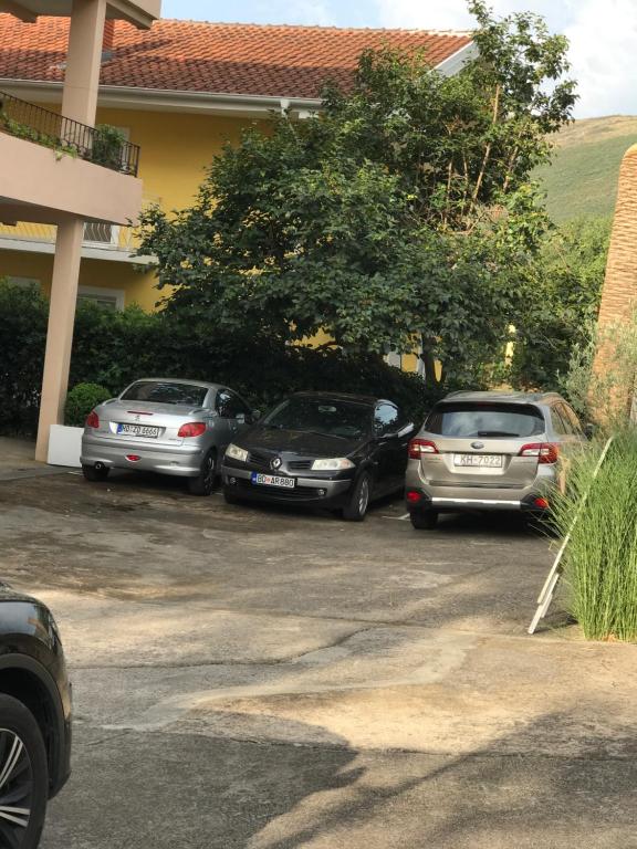 Fotografie z fotogalerie ubytování Apartments Royal v destinaci Budva
