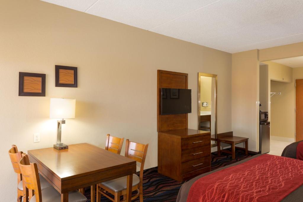 Baymont by Wyndham Bonita Springs - Chambre Queen Avec 2 Lits Queen-Size - Non-Fumeurs