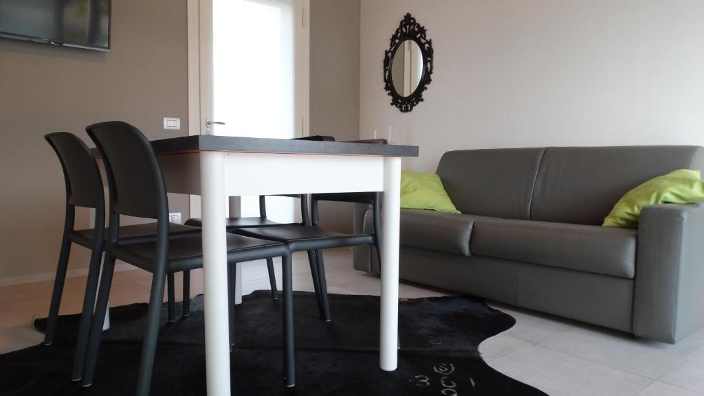 Magrine Castelfranco Veneto - Appartement Met Uitzicht Op Het Zwembad