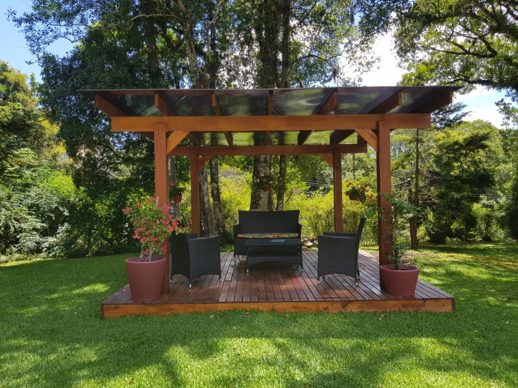 Residencial Pousada do Serrano  Residencial Pousada do Serrano