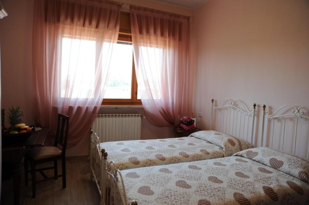 B&B Paola e Francesco - Double Room With Private Bathroom