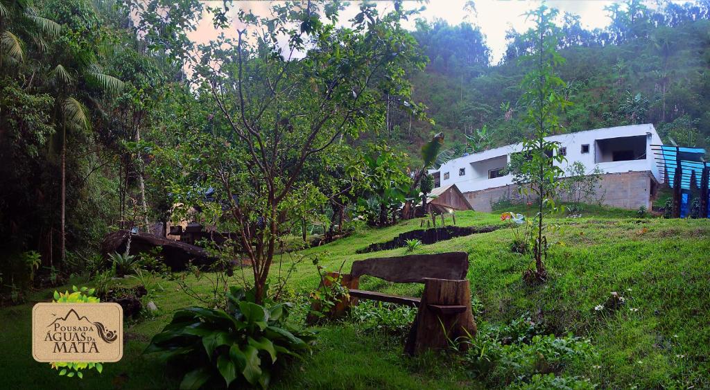  Pousada Águas da Mata