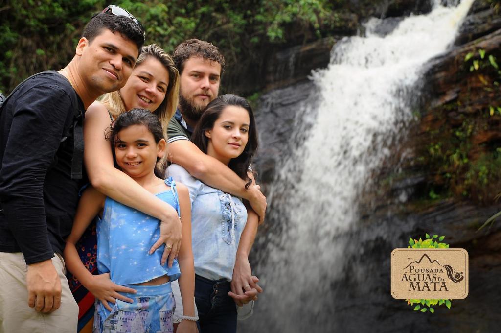  Pousada Águas da Mata