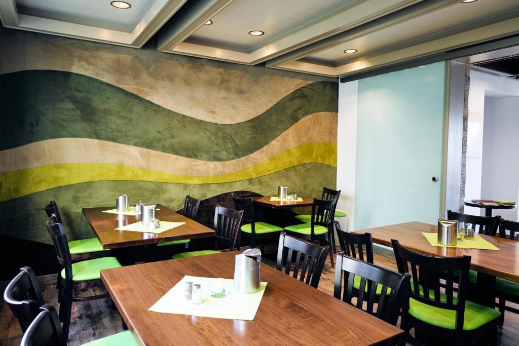 Restaurace v ubytování Sonnenhof
