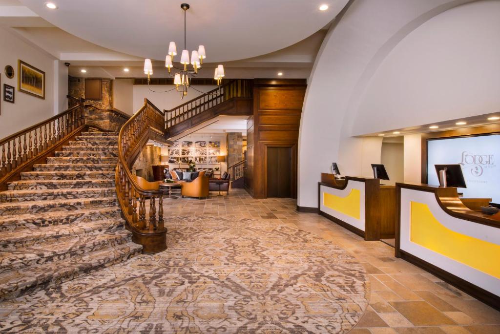 Fotografie z fotogalerie ubytování Lodge at Vail, A RockResort v destinaci Vail