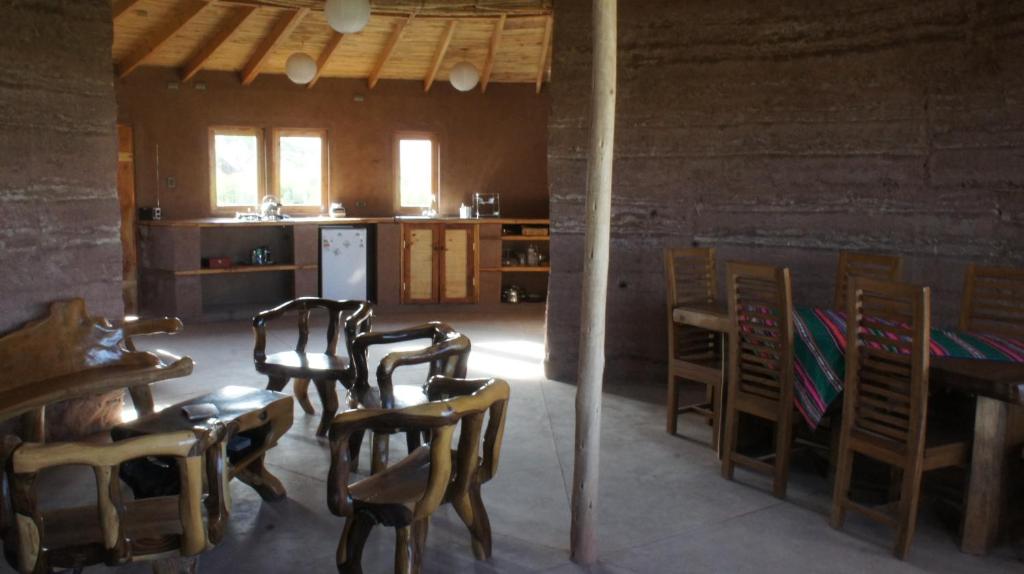 Fotografie z fotogalerie ubytování Vernacular Lodge v destinaci San Pedro de Atacama