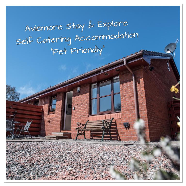 Fotografie z fotogalerie ubytování Aviemore Stay & Explore v destinaci Aviemore