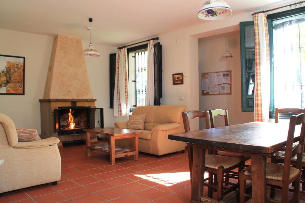 Alojamiento Rural Las Maravillas - Appartement Avec Vue Sur La Montagne