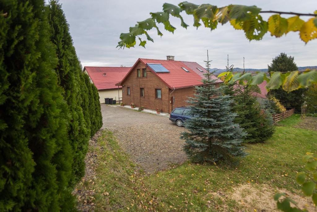 Budova, v ktorej sa privát nachádza