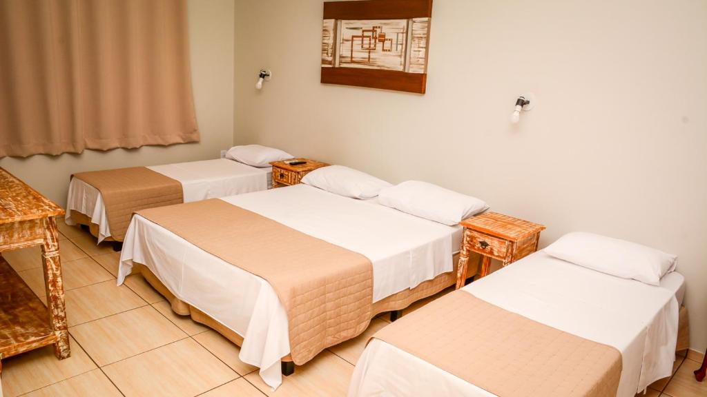 Hotel Winner - Quadruple Room
