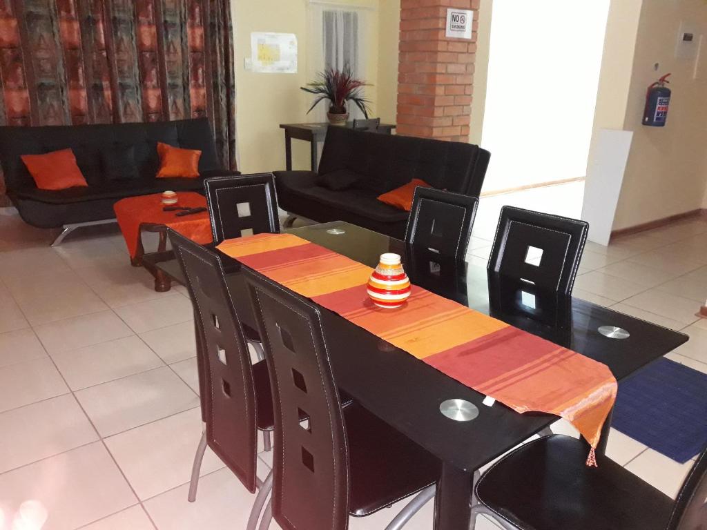 Thula Du Estate - family houses - Three-Bedroom Villa