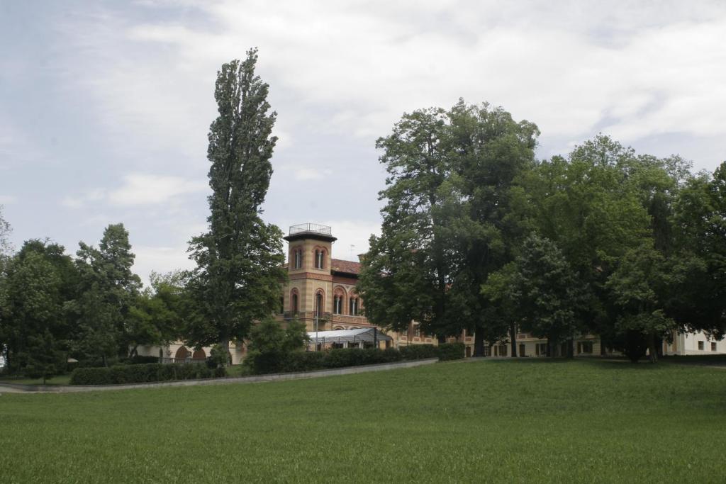 Zahrada ubytování Villa Scati Bed and Breakfast
