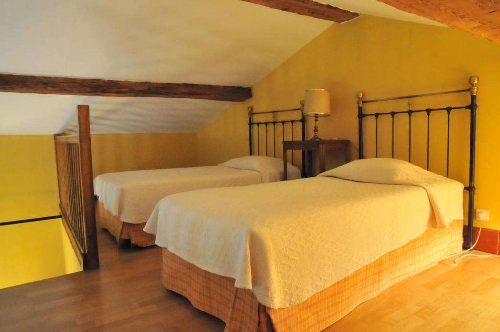 Domaine du Grand Malherbes - Suite Familiar (2 Adultos + 2 Crianças)