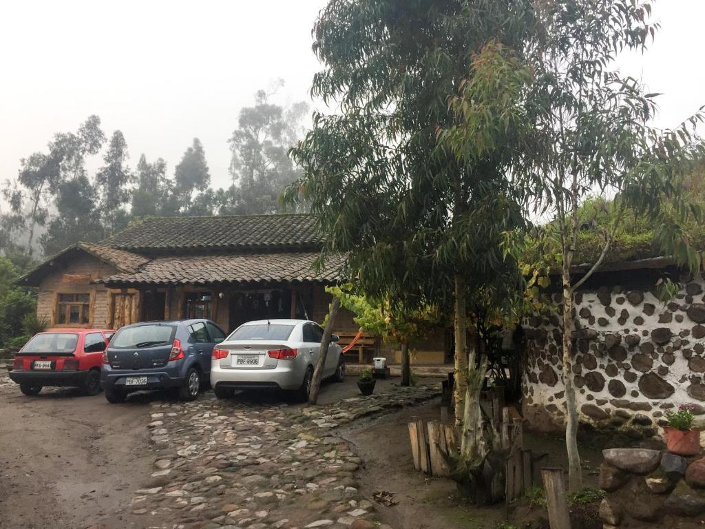 Fotografie z fotogalerie ubytování El Tio Hostal v destinaci Otavalo