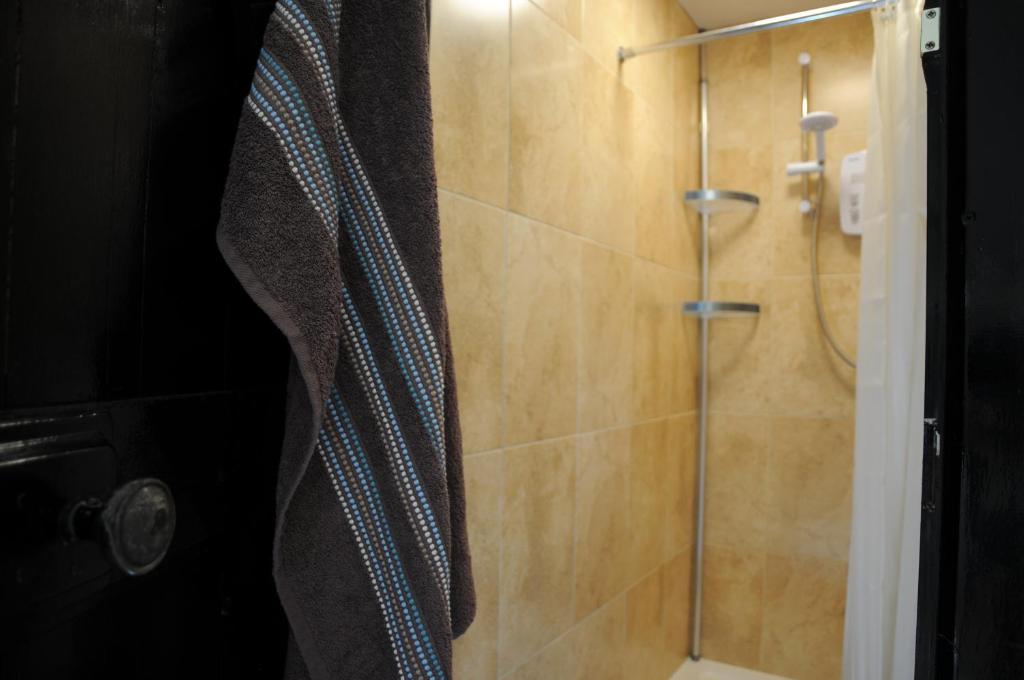 Bagno di Coach Field Camp