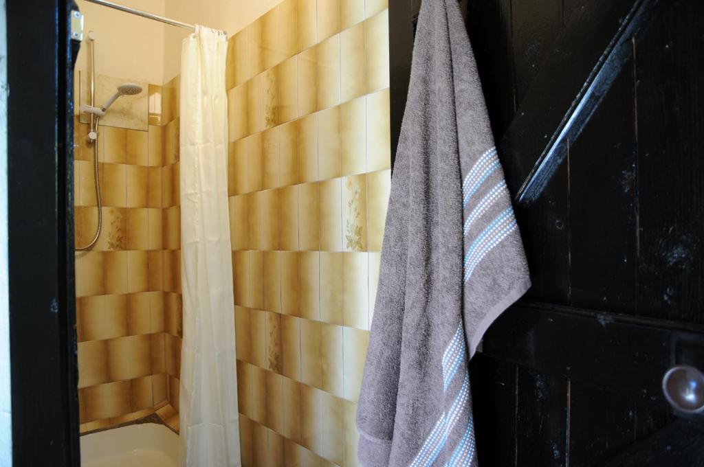 Bagno di Coach Field Camp