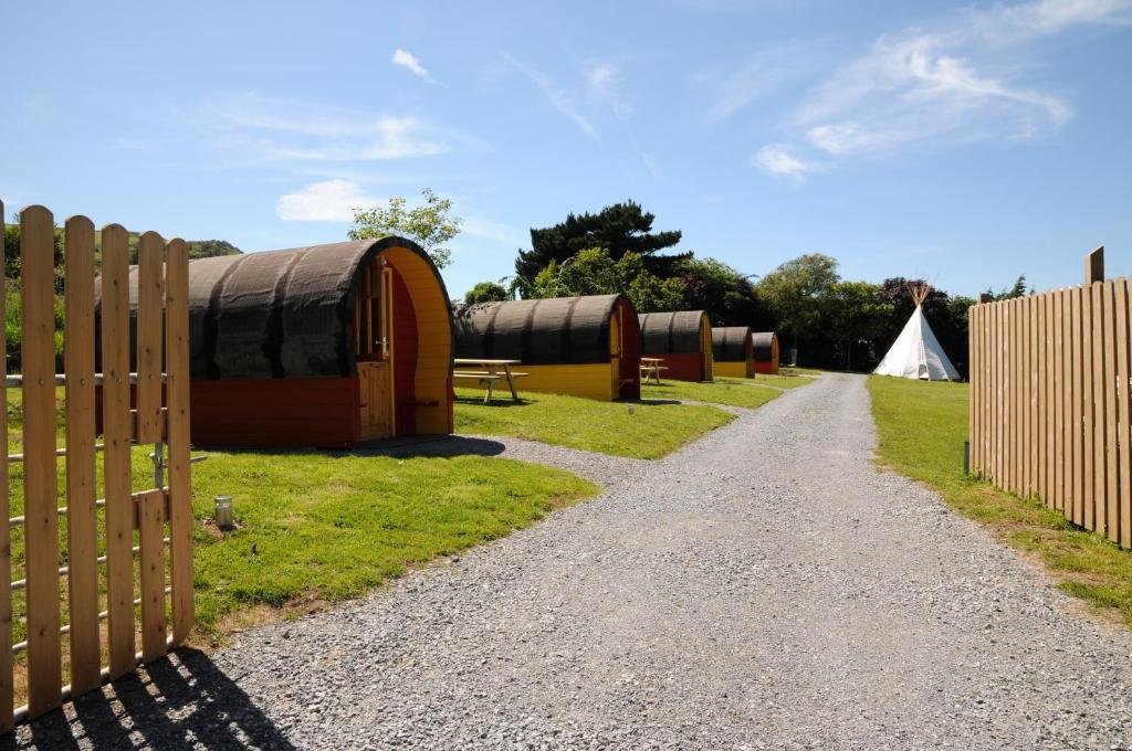 Foto dalla galleria di Coach Field Camp a Camp