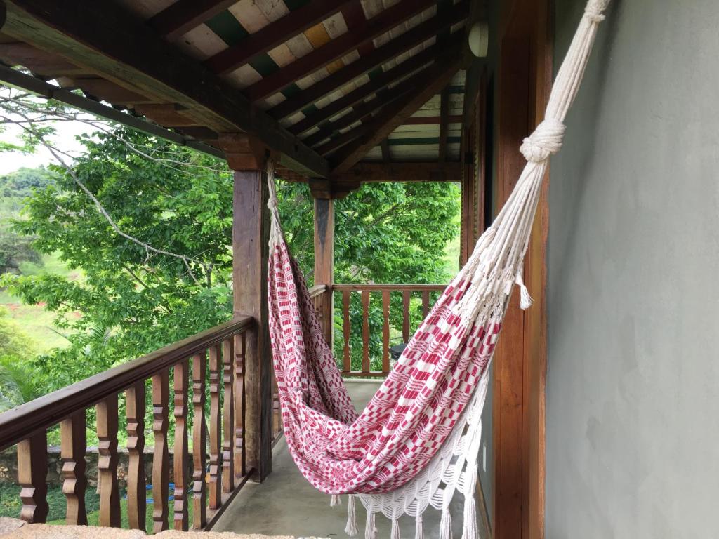  Pousada Casa das Fontes