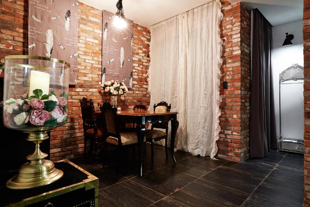Posezení v ubytování Roseto Hotel