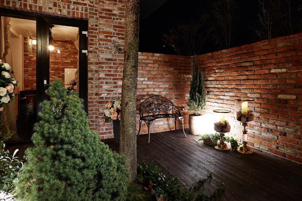 Fotografie z fotogalerie ubytování Roseto Hotel v destinaci Pchočchon
