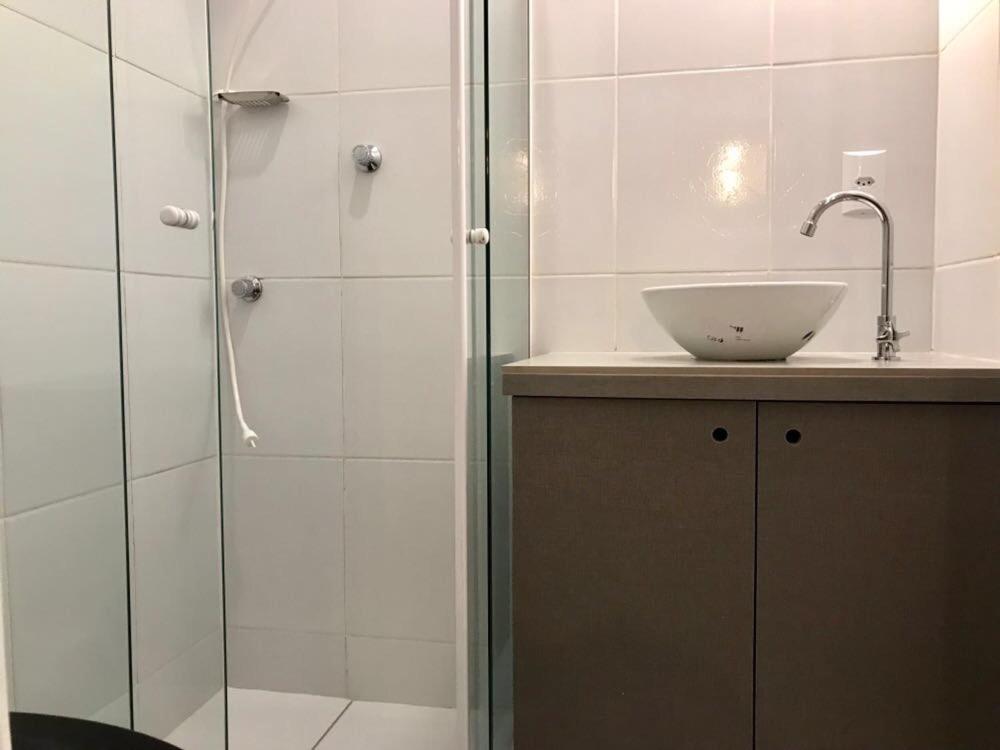  Studio aconchegante no coração da cidade Avenida Central