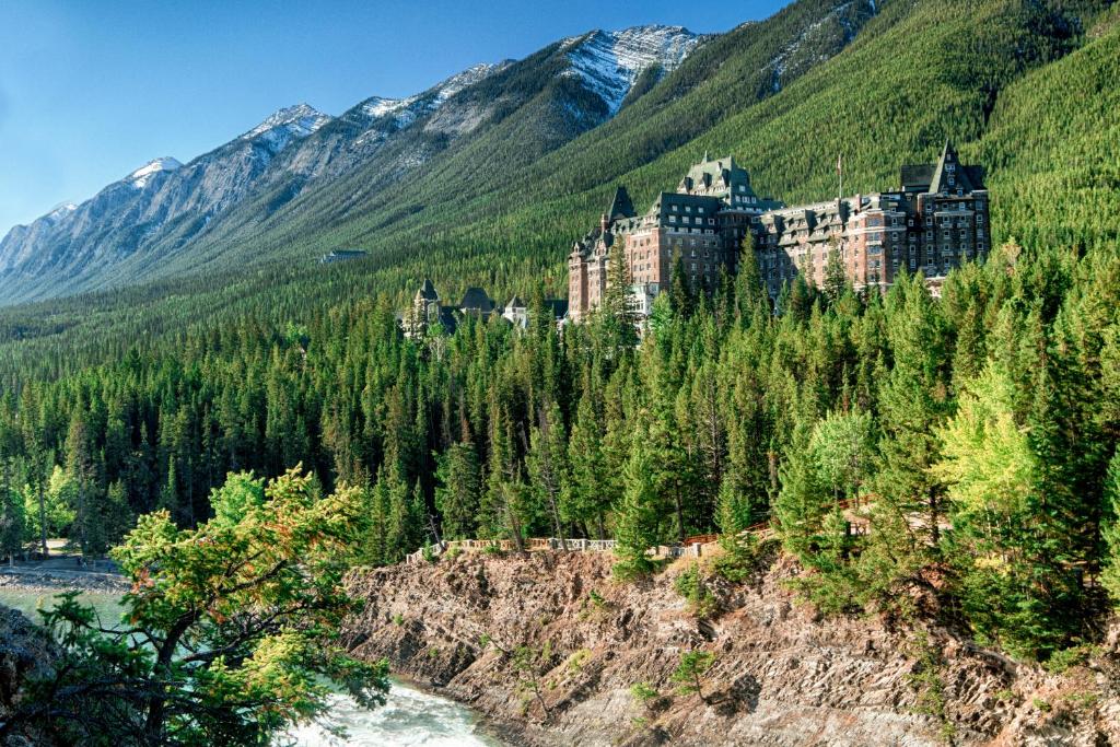 Fairmont Banff Springs Banff Updated 21 Prices
