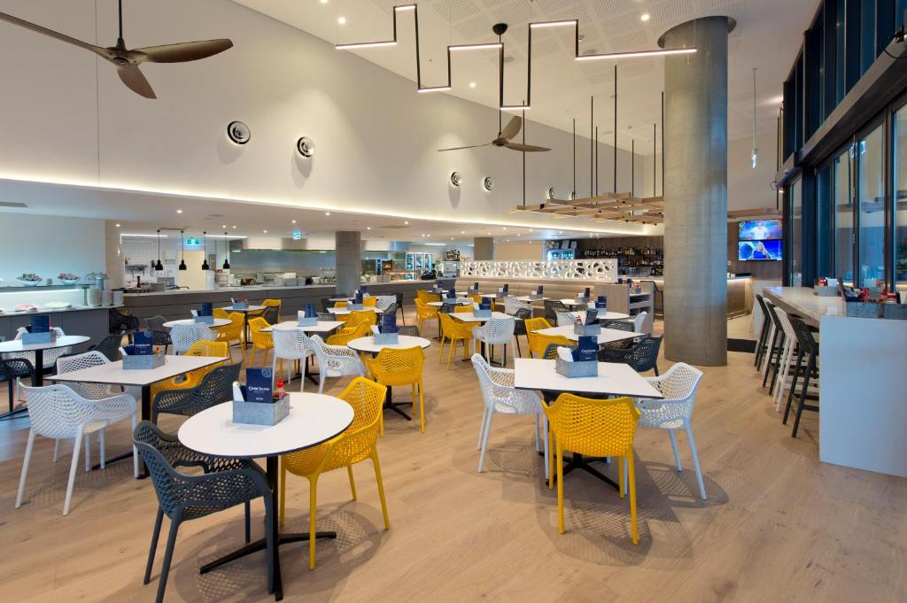 Restaurace v ubytování ibis Brisbane Airport
