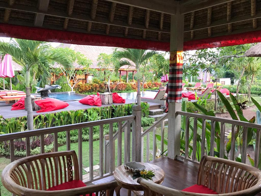 The Jingga Villas - 15