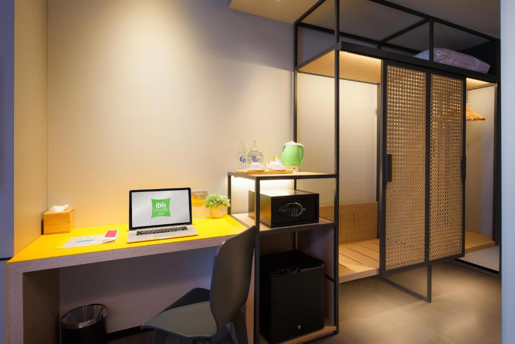ibis Styles Bangkok Sukhumvit Phra Khanong photo