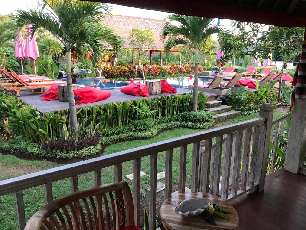 The Jingga Villas - 11