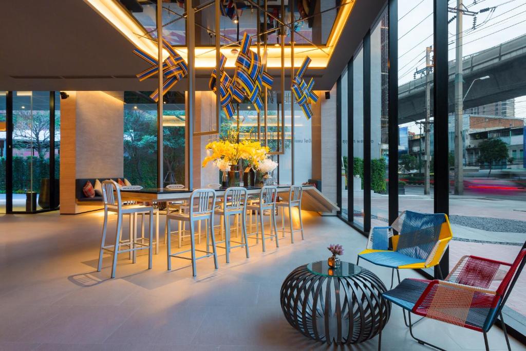ibis Styles Bangkok Sukhumvit Phra Khanong photo