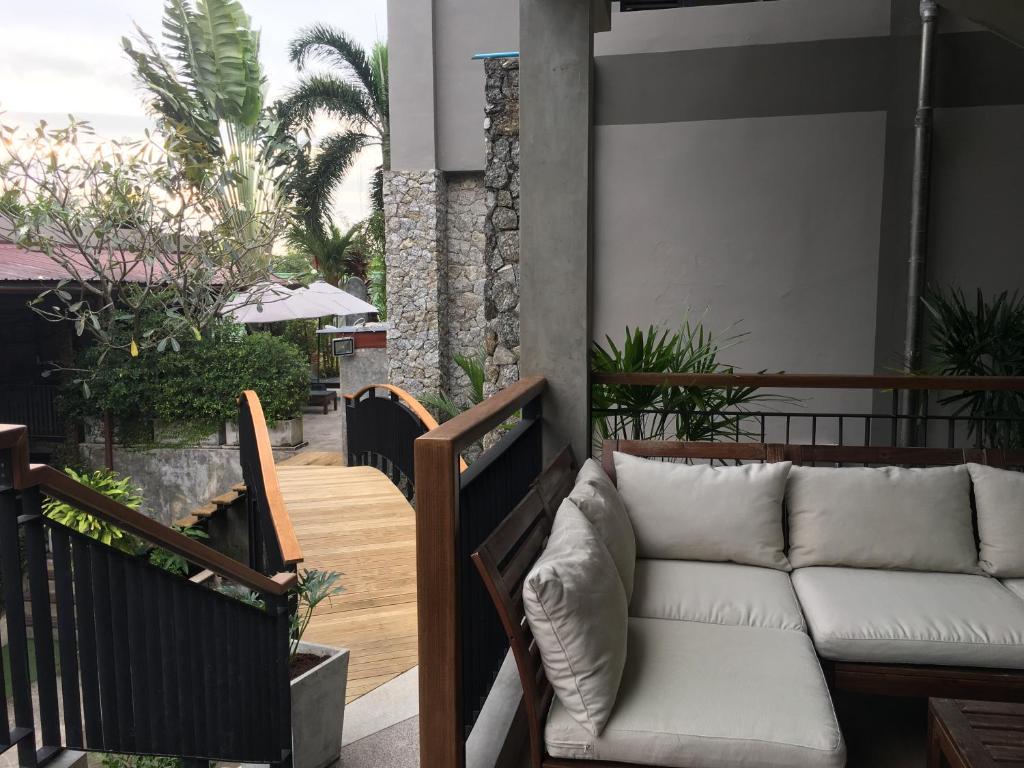 Baan Andaman Sea Surf - 13