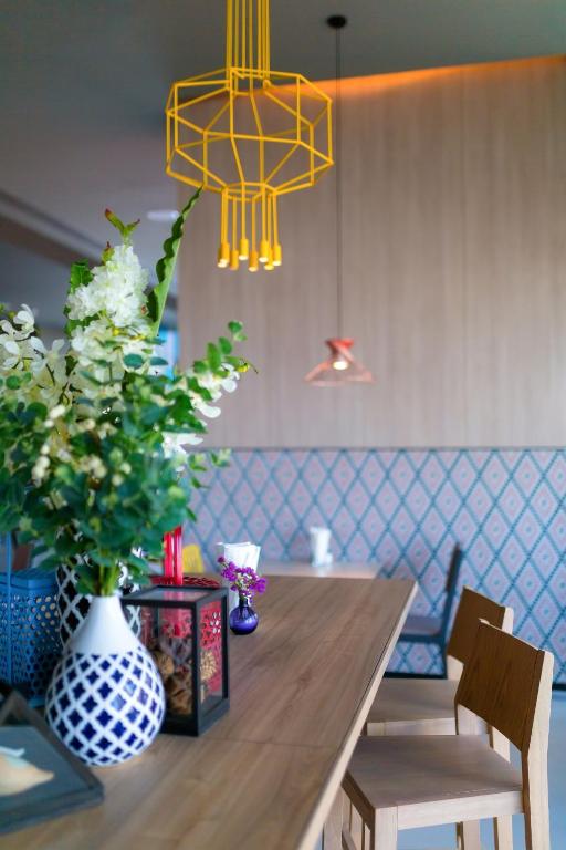 ibis Styles Bangkok Sukhumvit Phra Khanong - Resim 42