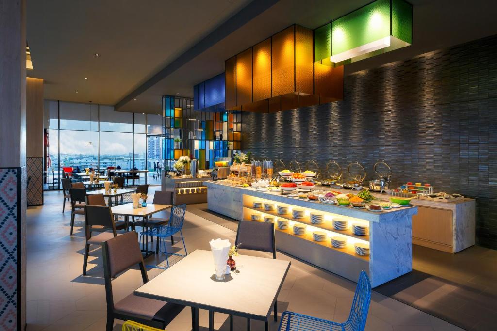 ibis Styles Bangkok Sukhumvit Phra Khanong - Resim 38