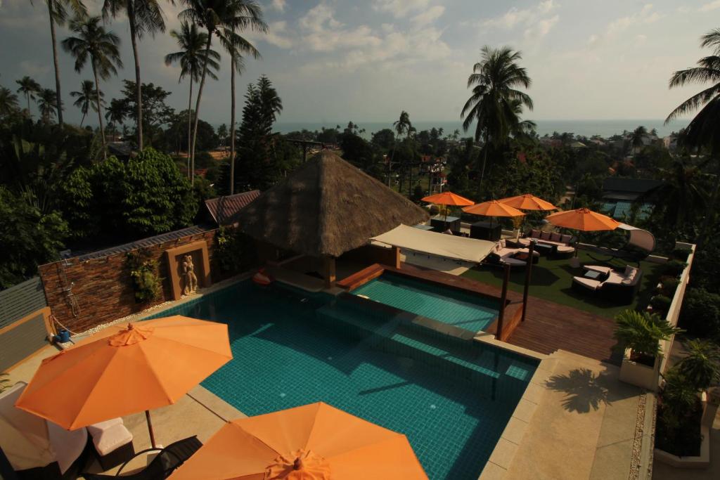 Baan Seaview Holiday Villas - Villa 1