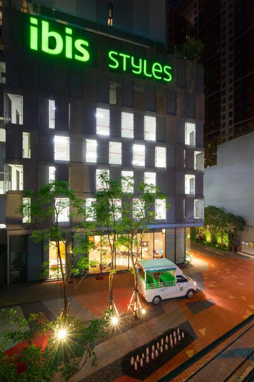 ibis Styles Bangkok Sukhumvit Phra Khanong - Resim 39