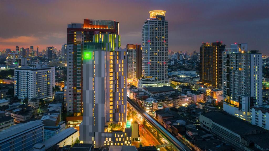 ibis Styles Bangkok Sukhumvit Phra Khanong - Resim 40