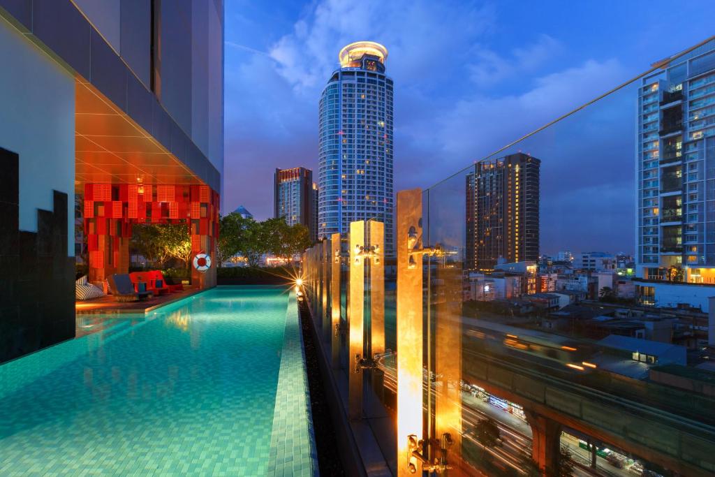 ibis Styles Bangkok Sukhumvit Phra Khanong - Resim 37