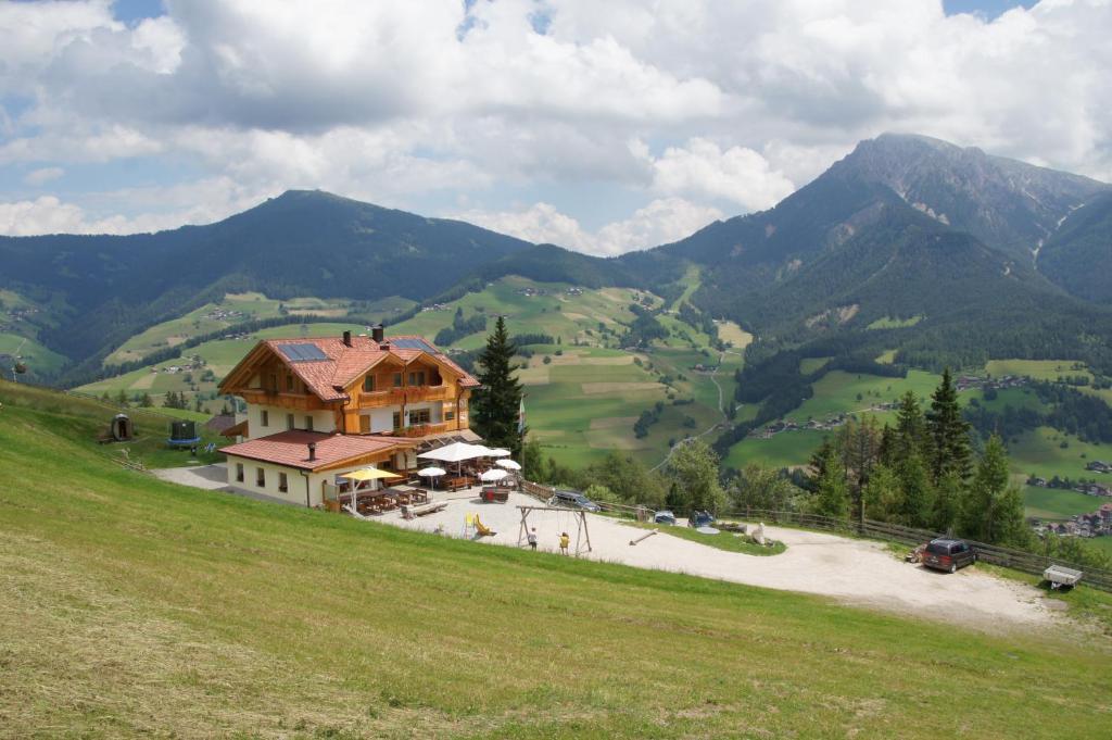 Příroda nedaleko hotelu