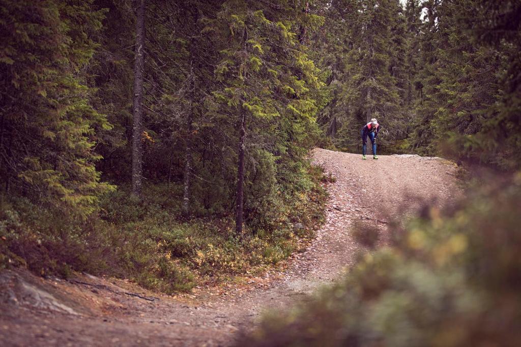 Гости Vuokatti Sport Chalets