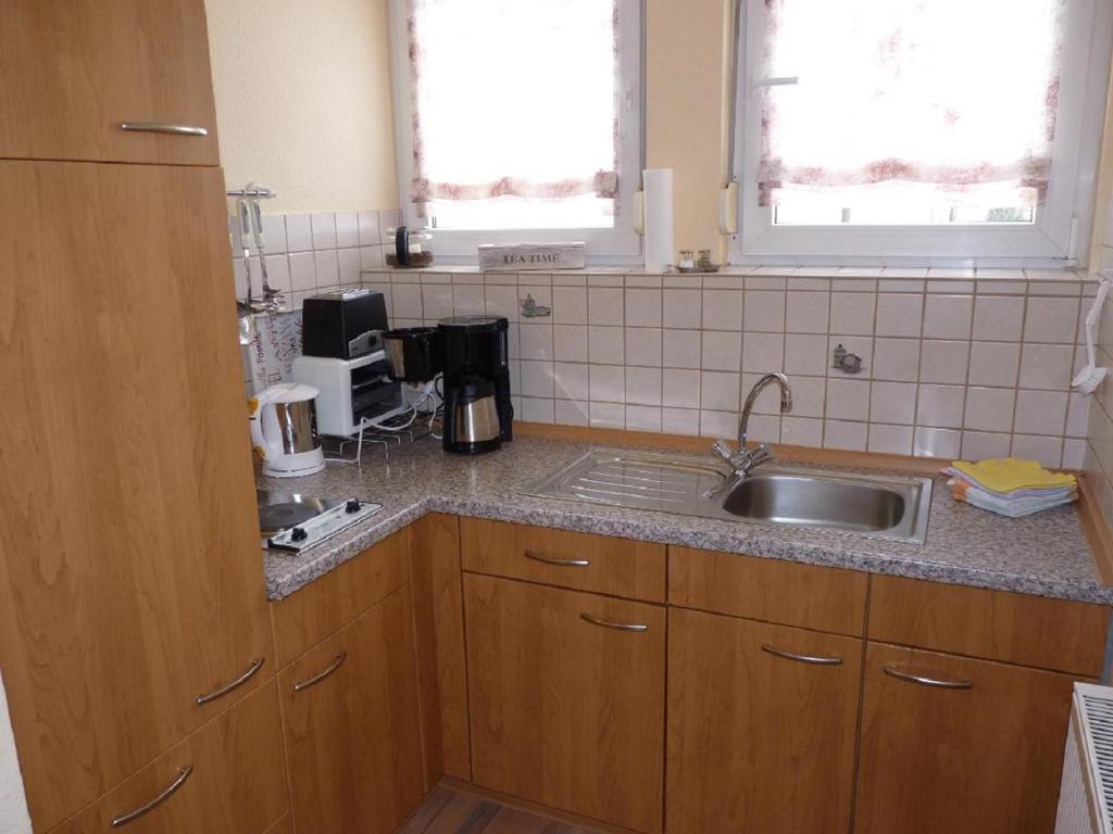 Ferienwohnungen an der Obermaintherme - One-Bedroom Apartment