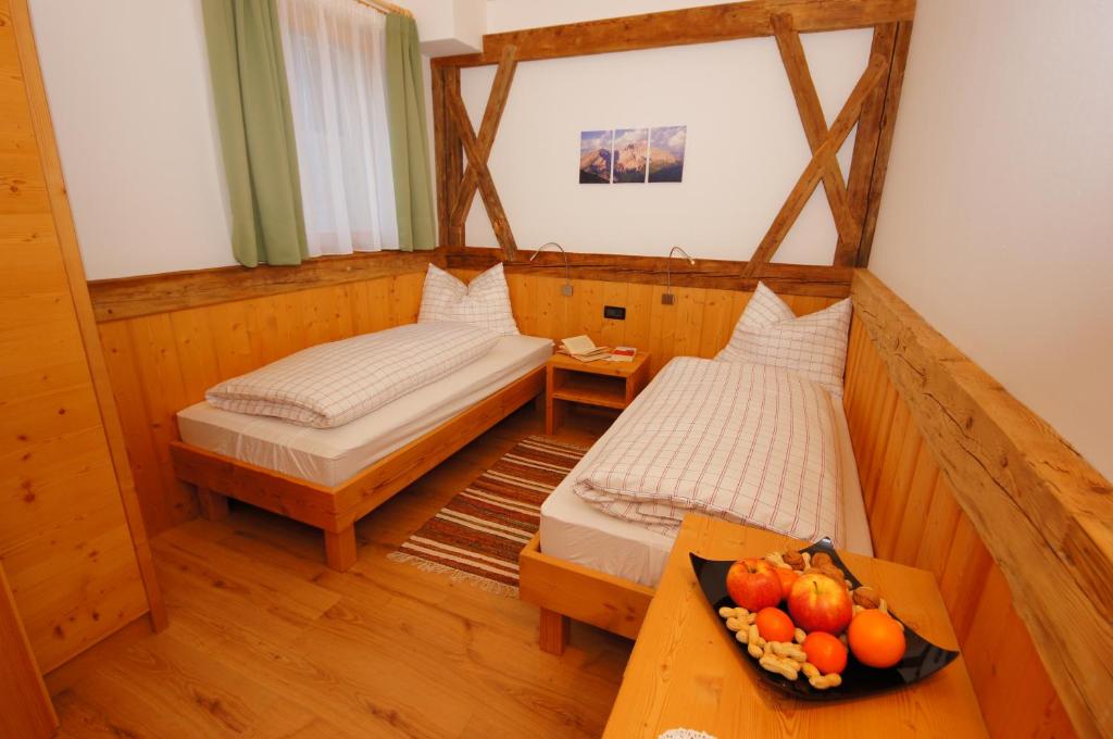 Jídlo v hotelu nebo okolí